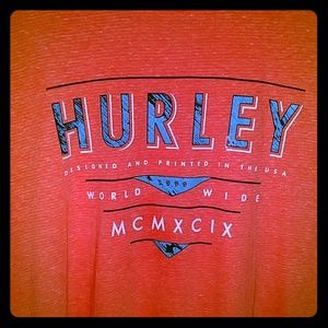 NWT men's spring/summer light weight Hurley T